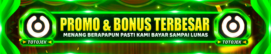 PROMO TOTOJEK